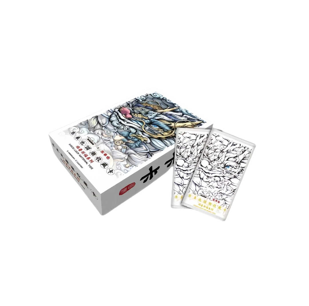 【叠叠】梦卡卡-东来也好运国潮收藏卡牌盲盒（代拆）