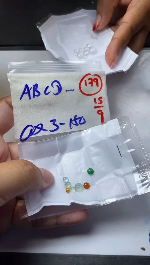 未镶嵌定制翡翠A****翠缅甸天然翡翠A货179