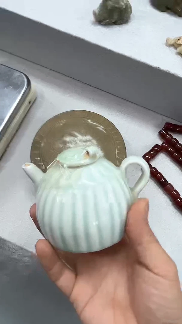摆件何*燊五大名窑福利