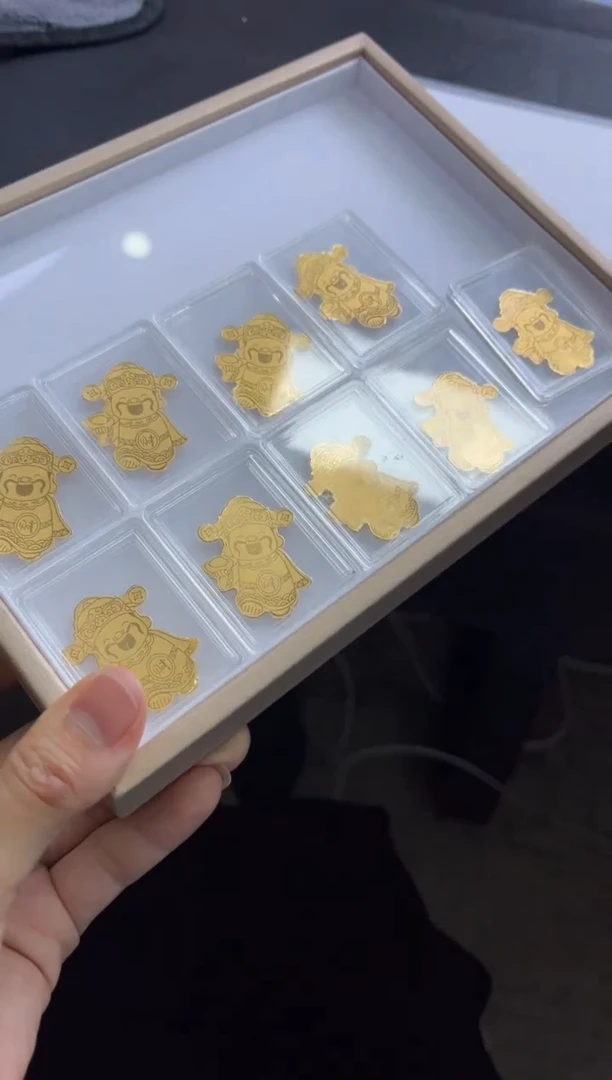 【闪购商品】查罗石挂件合金J5多样性发一件