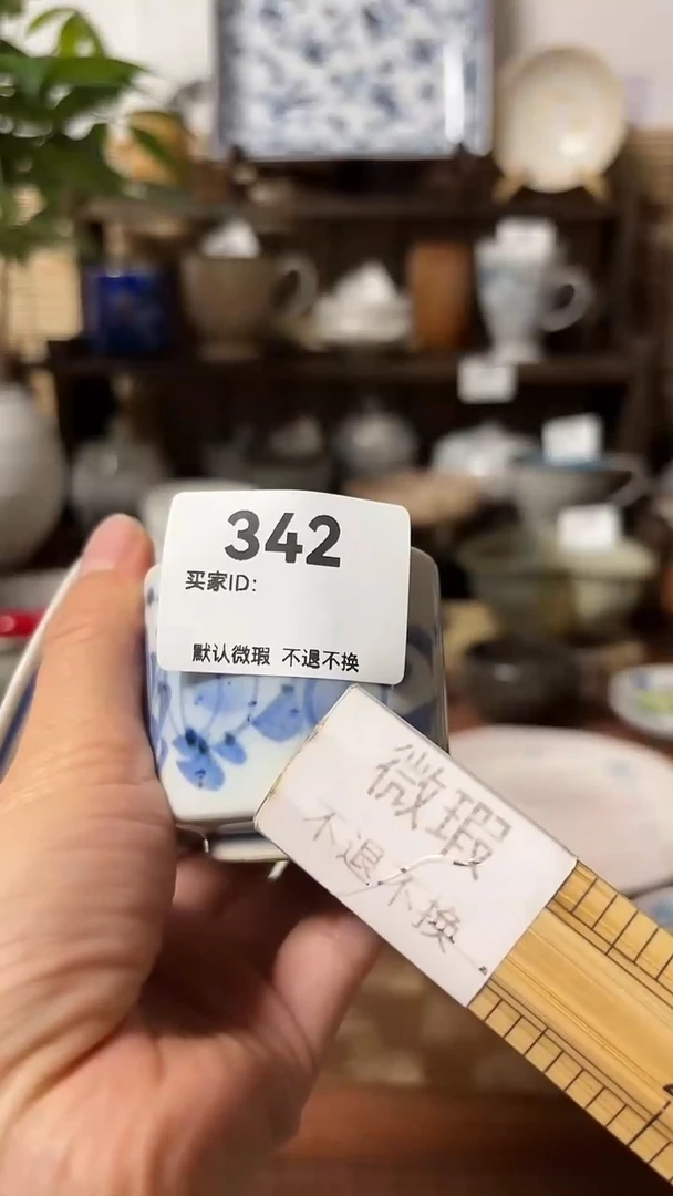【闪购商品】瓷片喵喵家的都是大票