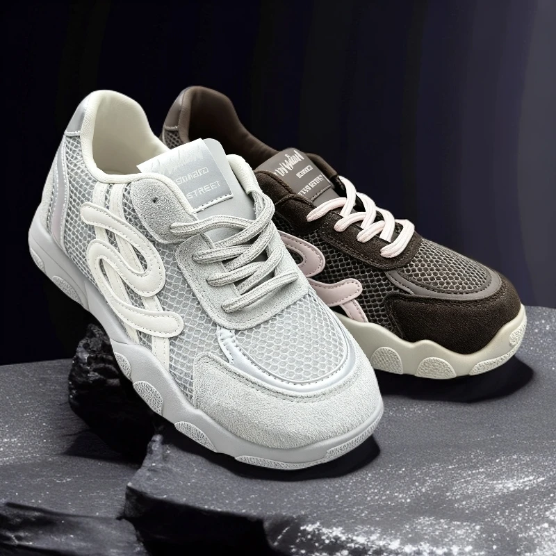 【久心家】1-756早秋款百搭德训鞋