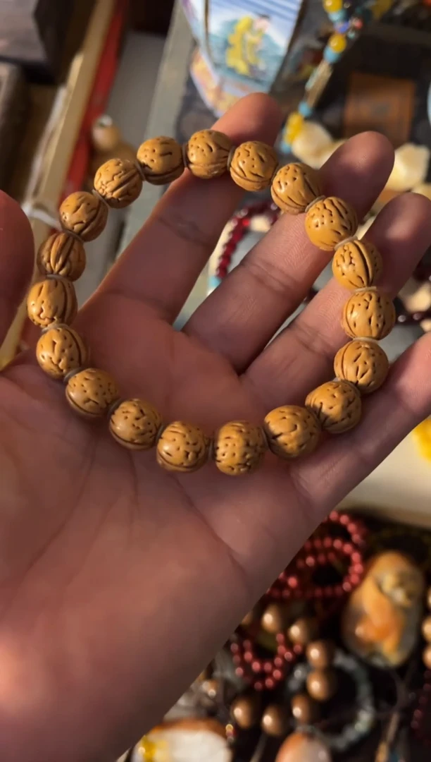 吊坠滴血莲花菩提 三三甄选