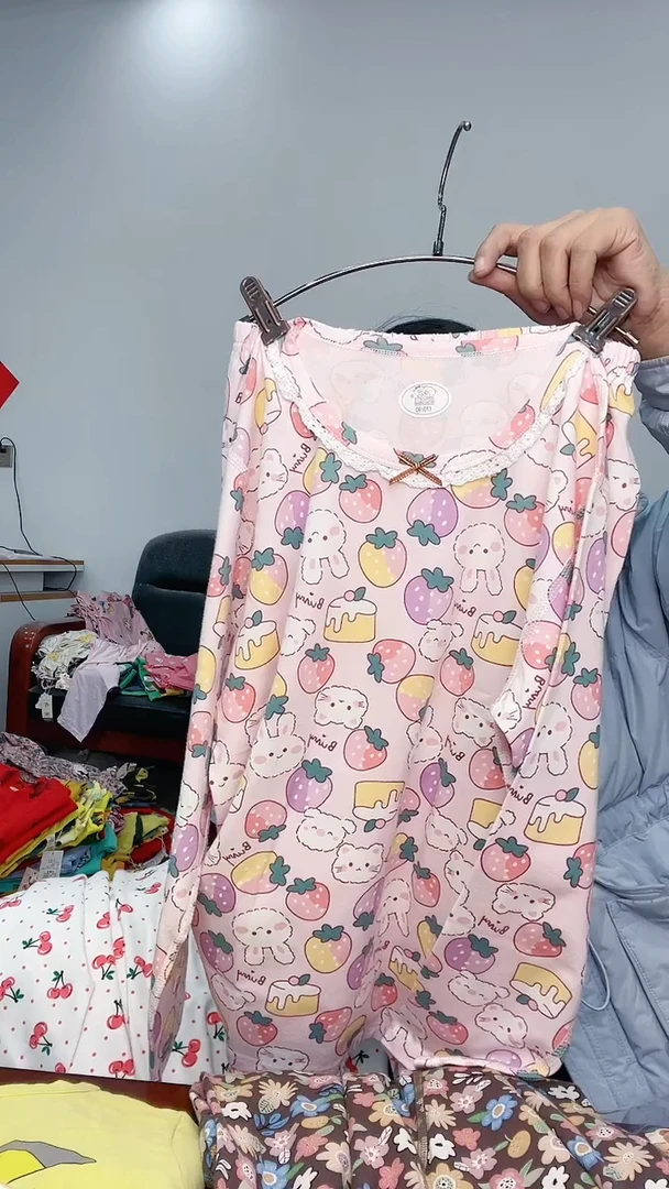 棉Q弹软糖套装170码