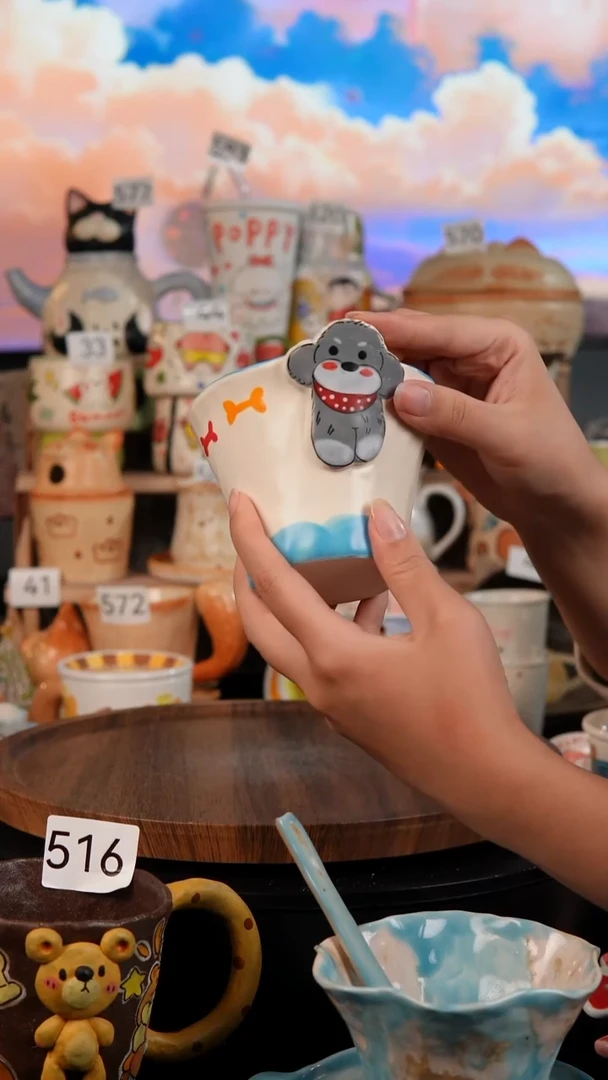 瓷景德镇手工陶瓷