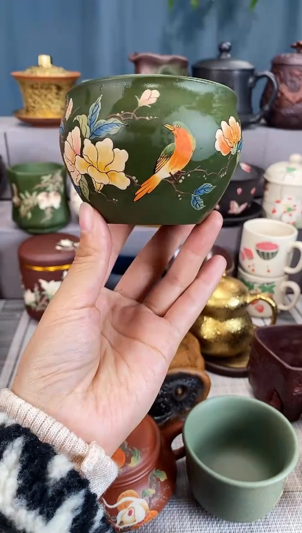 宜兴原矿紫砂闪购