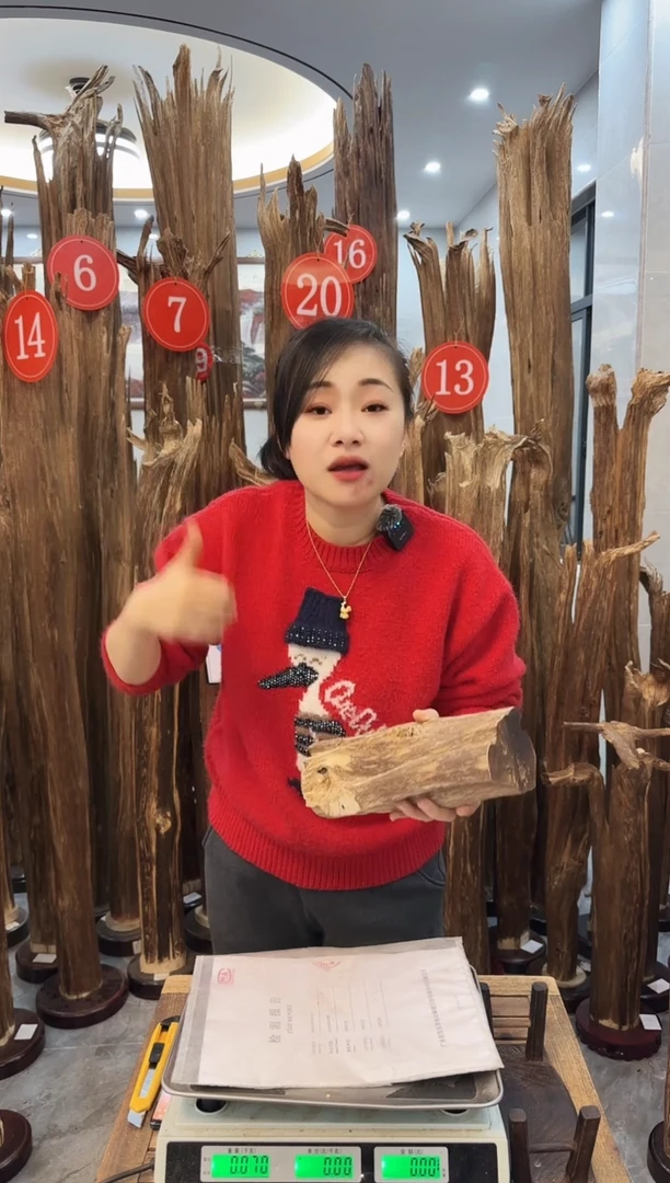 【闪购商品】沉香摆件沉香摆件31
