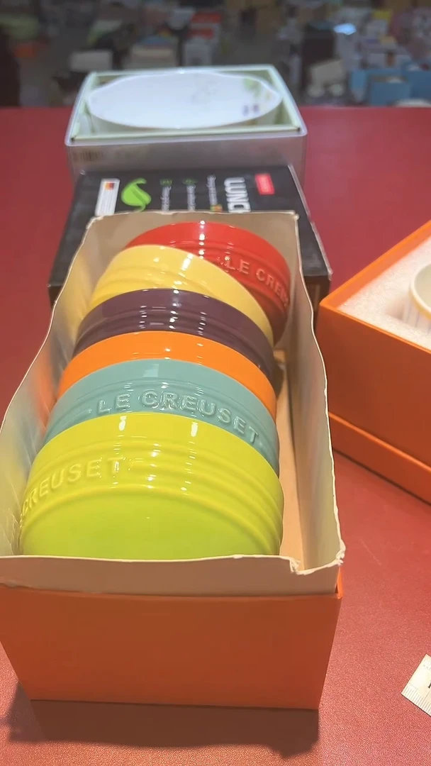 【闪购商品】瓷片锅碗瓢彭一件不剩