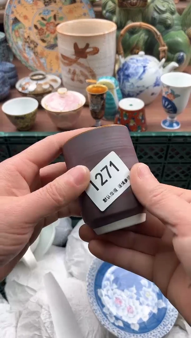 【闪购商品】瓷片271