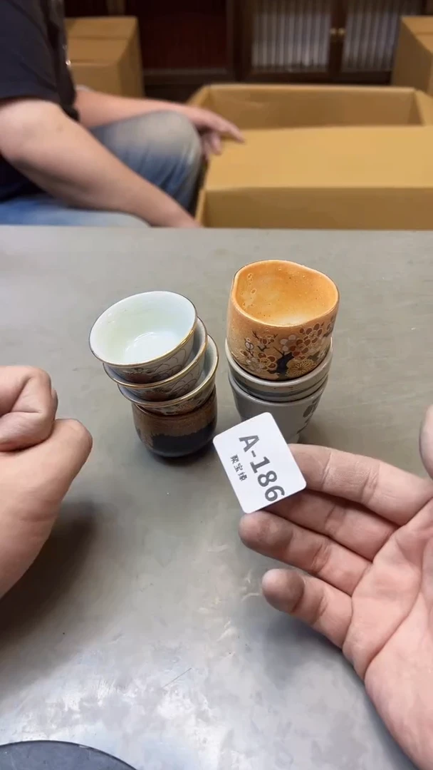 【闪购商品】瓷片186聚宝缘海淘精选