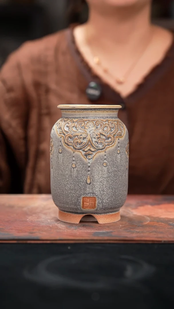 8-20-043花盆口径6