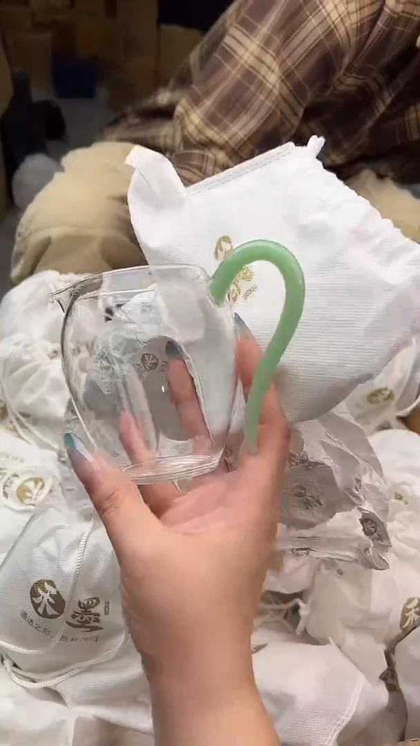 禾墨 清雅茶海浅玉色