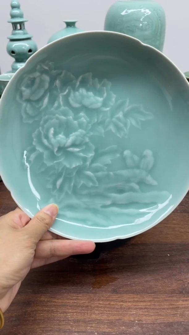 特价青瓷 慧语瓷坊