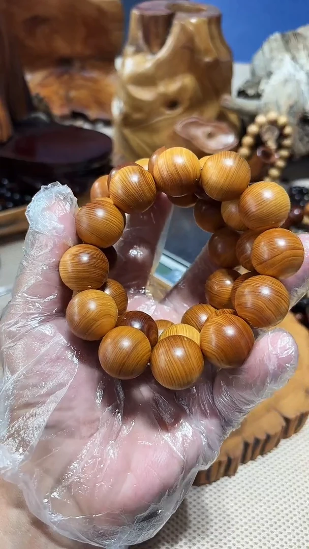 柏木（崖柏）南太行崖柏2.0缠丝纹