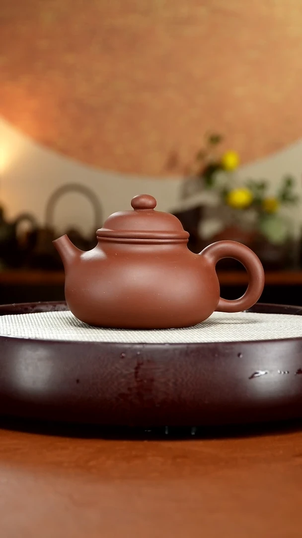 茶壶紫砂宜兴紫砂壶