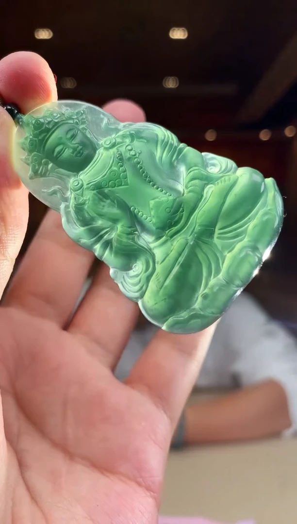 【闪购商品】定制翡翠未镶嵌        *603