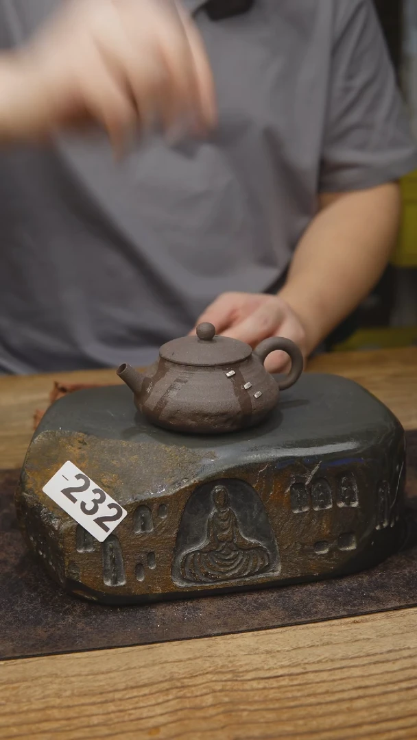 手工茶壶福利232