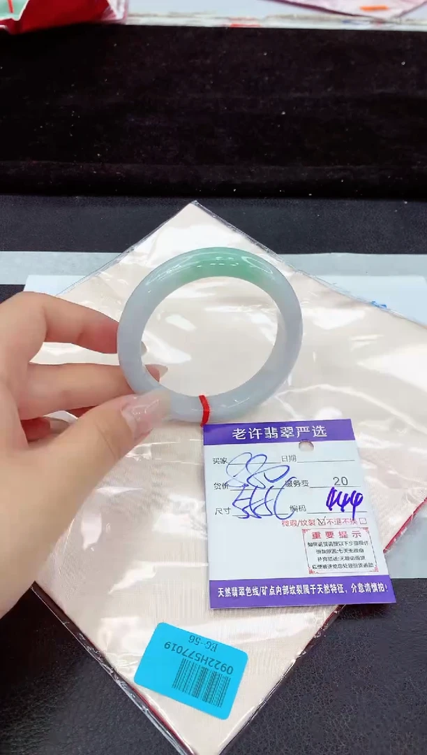 未镶嵌手镯翡翠11