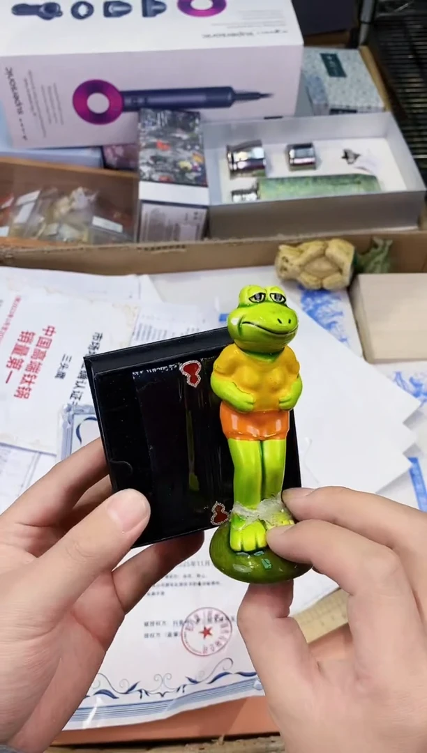 【闪购商品】瓷片都是我的大宝贝儿瓷器.