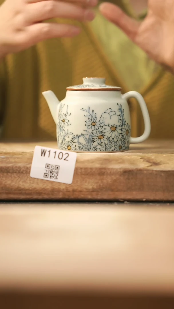 【闪购商品】【经典福利】/ 壶@@W1102