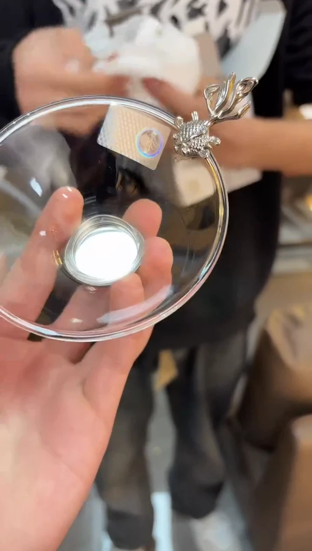 【闪购商品】禾器-银鱼茶漏-不锈钢