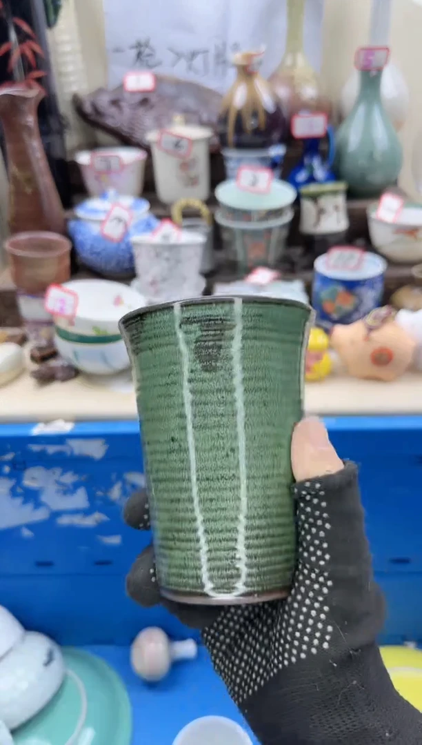 【闪购商品】瓷片0422淘艺瓷器满18米包邮一单一付
