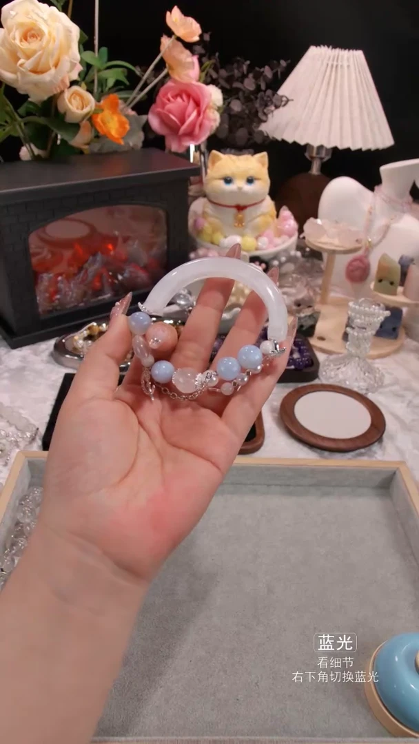 【闪购商品】水晶手链未镶嵌035多样性发货 发其一