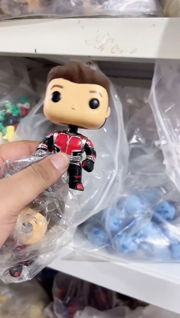 【B81】4个 可莉散货模型