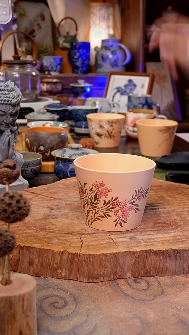杯子1手工手绘手工手绘