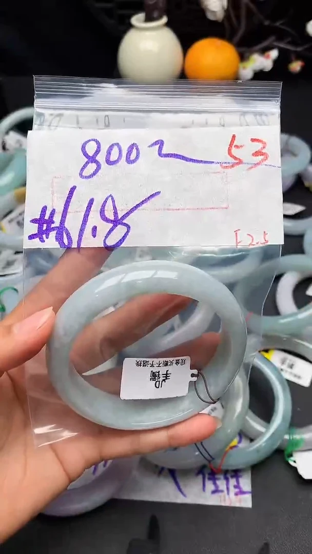 【闪购商品】定制翡翠未镶嵌毛货需精细抛光+多样性发货拍一发一