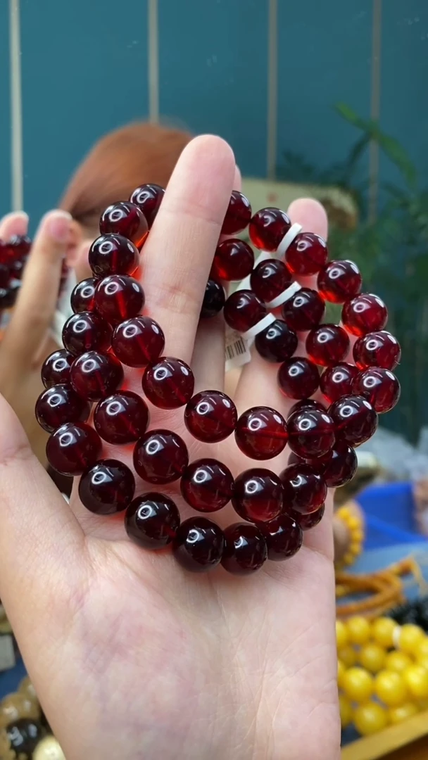 裸石琥珀未镶嵌9/3多样性发其一88