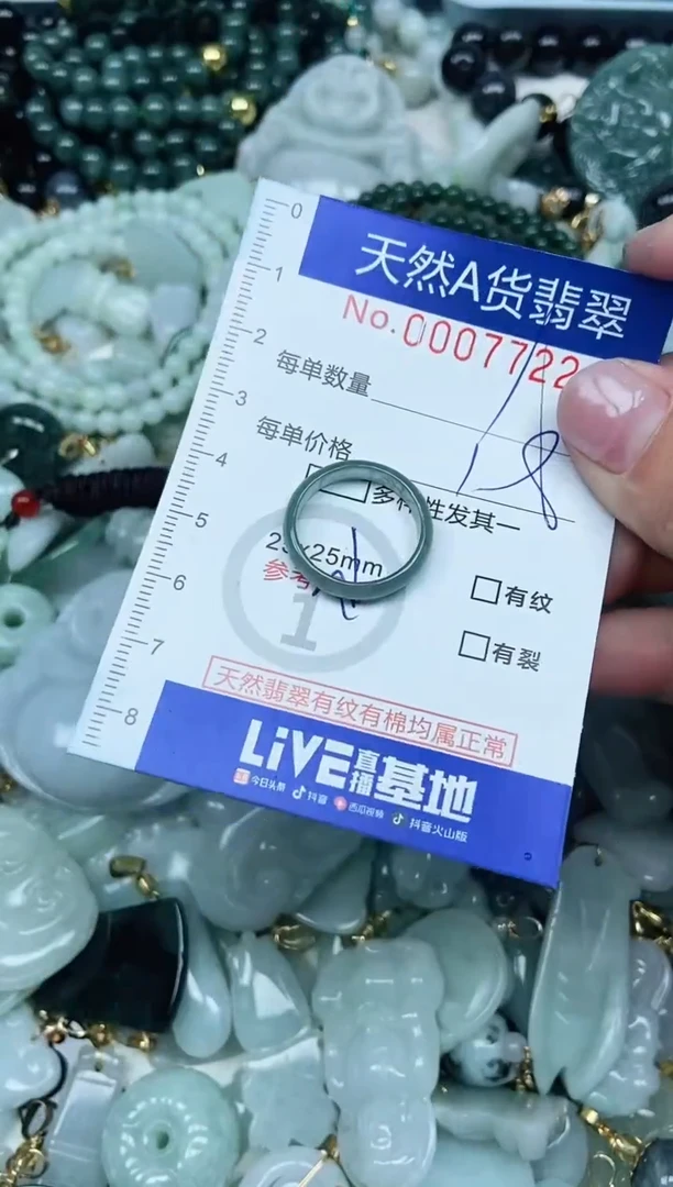 【闪购商品】翡翠吊坠(不含链)未镶嵌翡翠