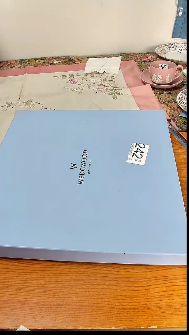 瓷片然*小淼海外陶瓷工艺品