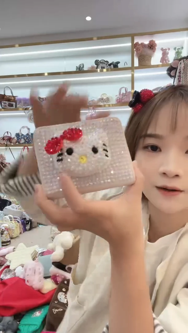 PVC格格家定制女包9096