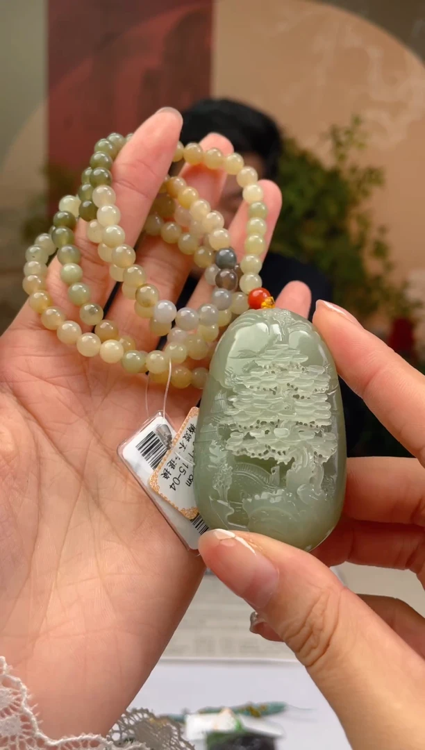 定制和田玉多样性发货拍一发一