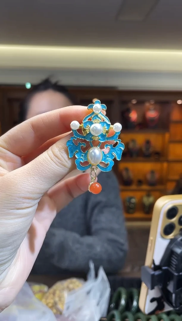 未镶嵌·南红玛瑙（多样性发一件）