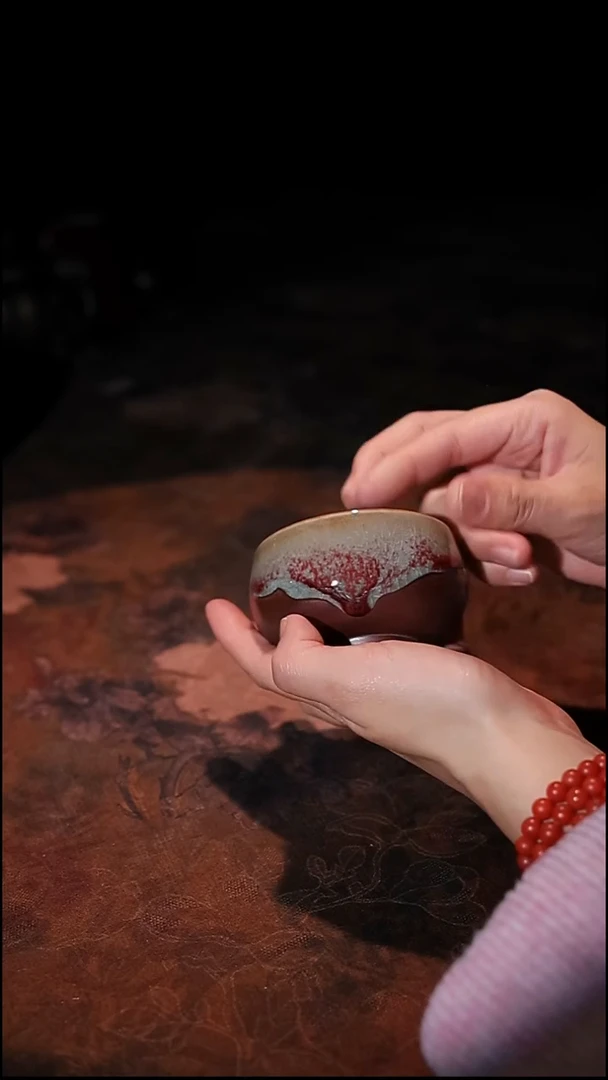 陶瓷茶具（无礼盒）@@160