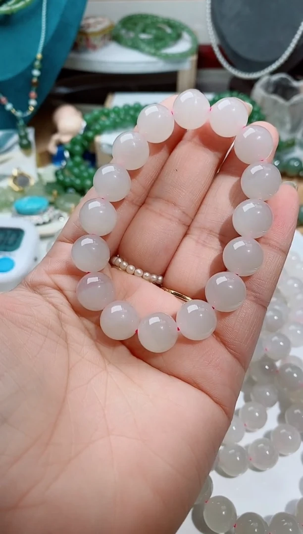 手链未镶嵌和田玉280一条