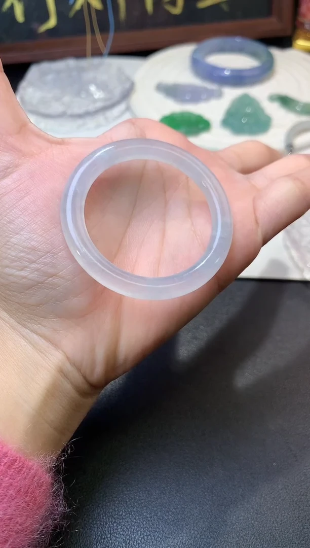 未镶嵌定制翡翠毛货
