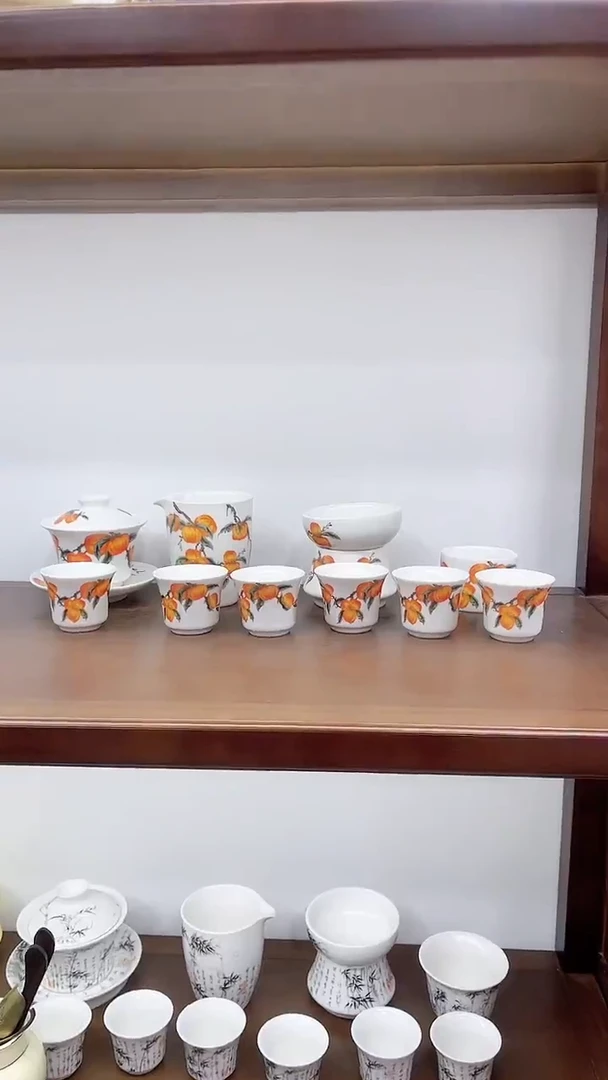 其他言泥陶瓷品牌推广晚间场YN