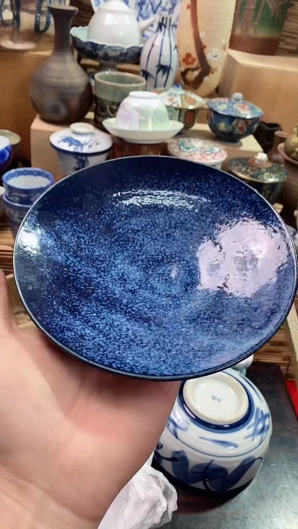 【闪购商品】瓷片陶瓷茶具瓷器满20包邮