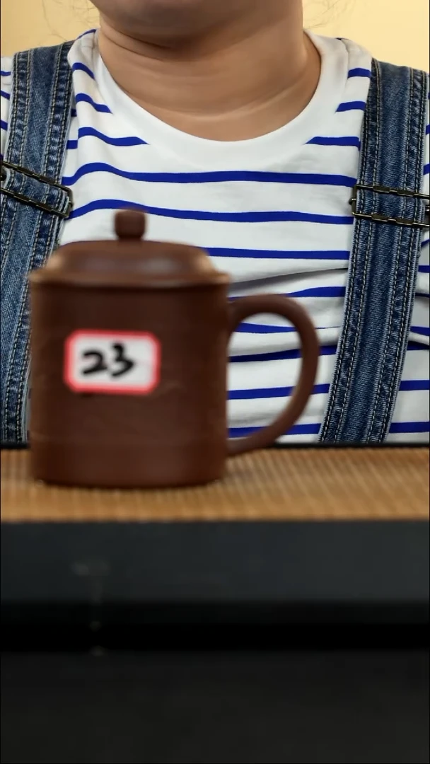 宜兴紫砂壶茶壶23