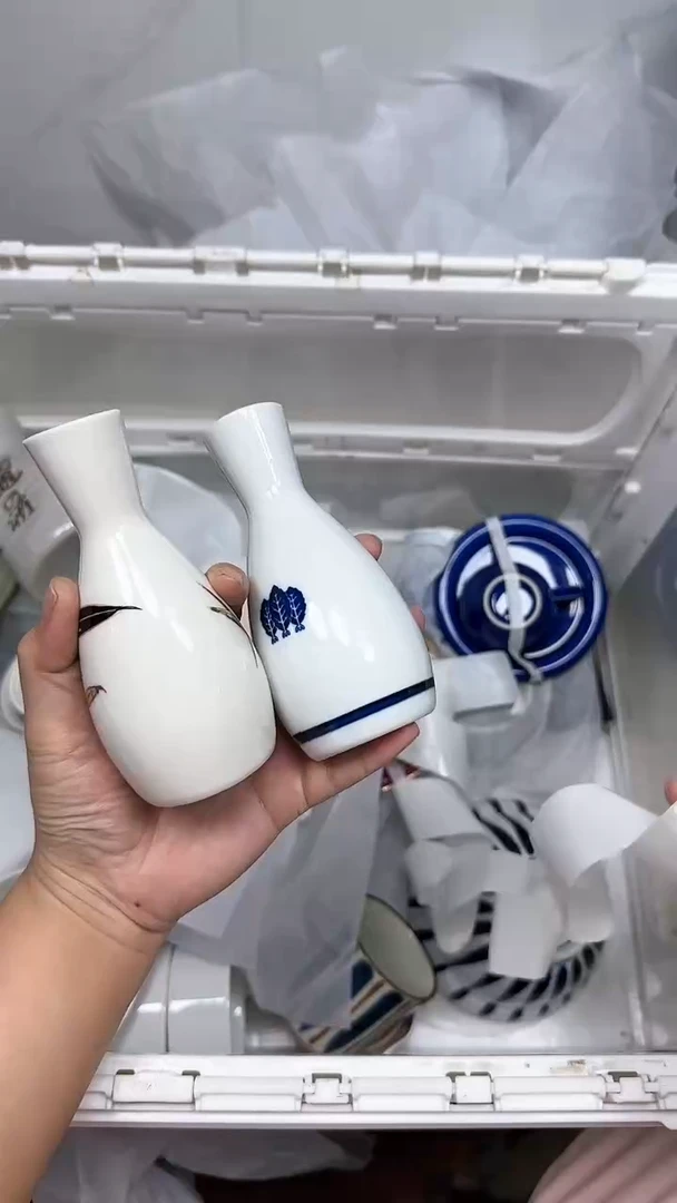 【闪购商品】1481回流瓷器默认微瑕，18.8包邮