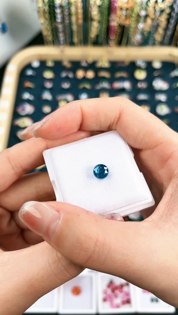 【闪购商品】锆石裸石未镶嵌裸石A-5555