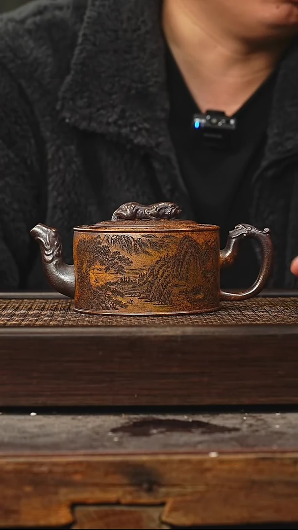 茶壶紫砂丁蜀镇紫砂壶