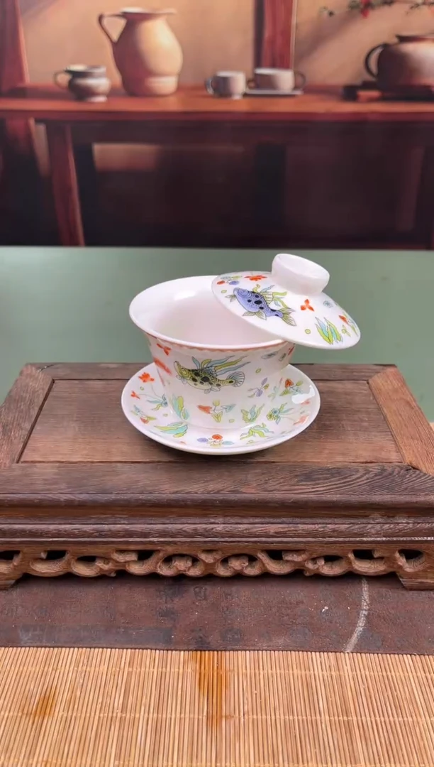 【闪购商品】顾德茶器福利闪购链接