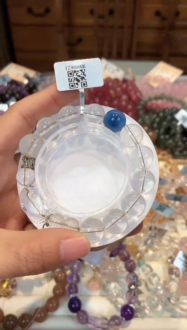 【闪购商品】水晶手串未镶嵌手串