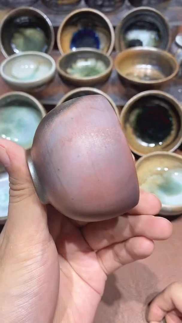 奢瓷柴烧茶器专拍链接589