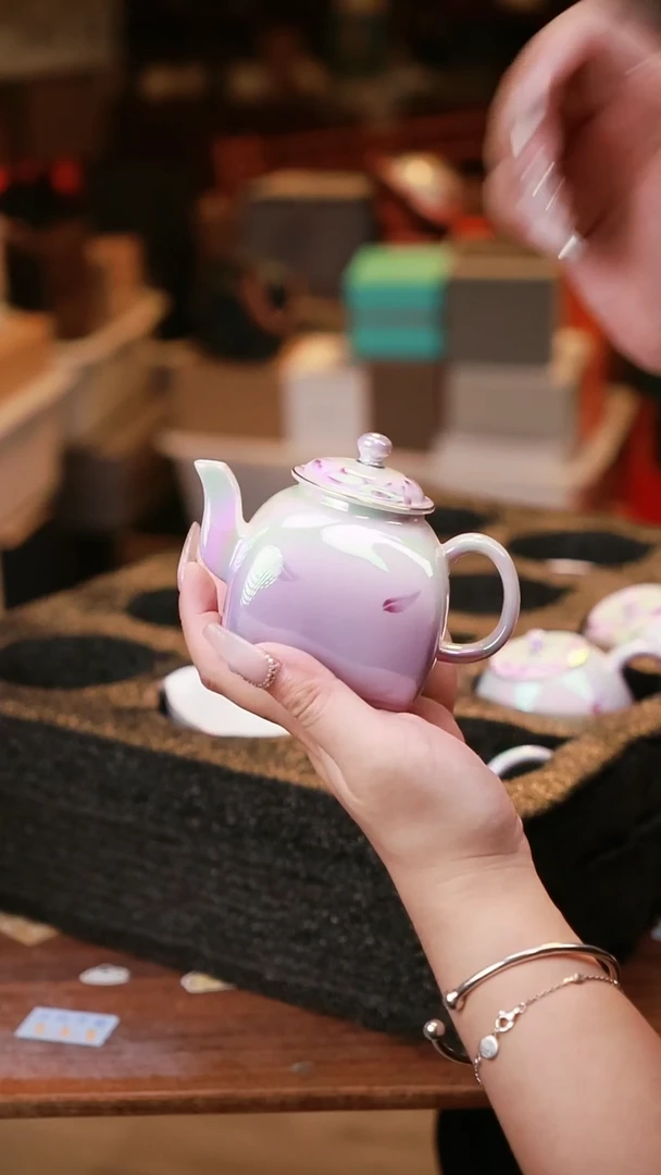 【闪购商品】其他茶具茶具（微瑕无礼盒@@Q1088