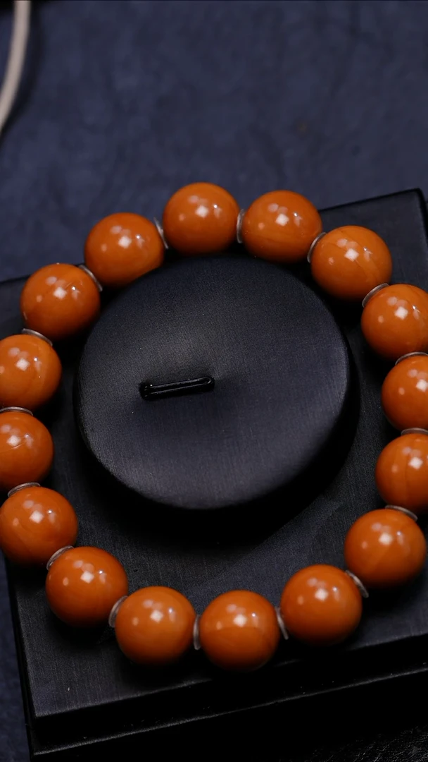 橄榄核吊坠大*溜橄榄核